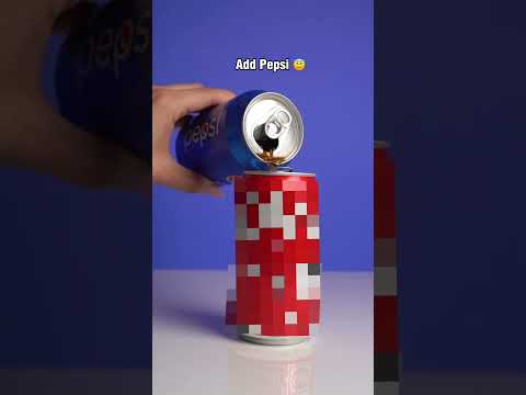 Everything’s better with Pepsi :)