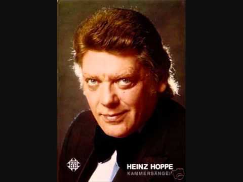 Heinz Hoppe  "Heimat, mit der Seele grüss`ich dich"  Kattnig
