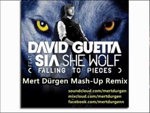 David Guetta ft Sia ,Sandro Silva - Epic She Wolf (Mert Dürgen Mash-Up Remix)