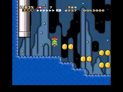 Super Mario Bros. 3X ( FINALE ): Wow, these last few levels are great!