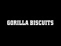 Gorilla Biscuits  -  Hold Your Ground
