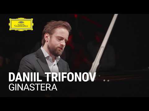 Milonga Piano Performance Video