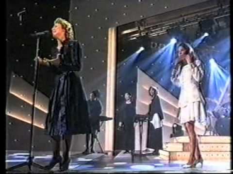 GERMANY NF 1996 - 07 - Angela Wiedl & Dalila Cernatescu - Echos