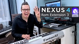 Video thumbnail for reFX Nexus 4 ROM 3 & Xmas21 Expansion Walkthrough with Bartek by Vengeance-Sound