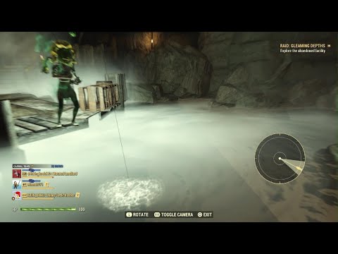 Fallout 76_ got my last legendary local fish 260 try