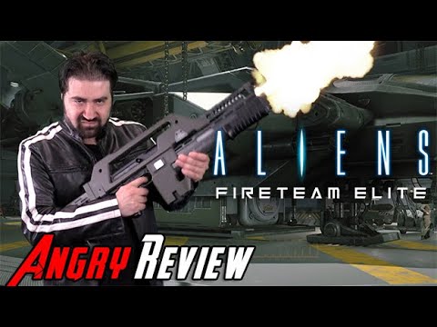 Aliens: Fireteam Elite - Angry Review