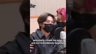Download lagu Ateez San is worried about Wooyoung because he looks sick.. #choisan #wooyoung #ateezshorts #woosan mp3 Download lagu Ateez San is worried about Wooyoung because he looks sick.. #choisan #wooyoung #ateezshorts #woosan mp3