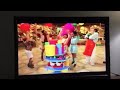 Barney Friends Barney Professor Tinkerputt Toy Factory Balloons Cheering Normal And Slow 1999