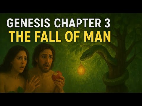 “The Fall of Man" – The Serpent’s Deception in Eden (Genesis 3)