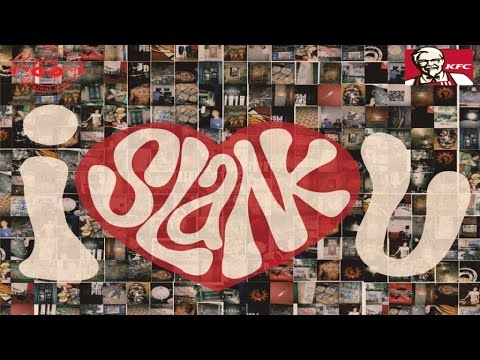 Slank - I SLANK U (Full Album Stream)