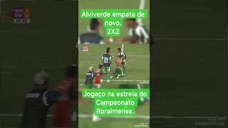 #jogaço na #estreia do #campeonatororaimense #river #deixa #tudo #igual #novamente #contra o #gas