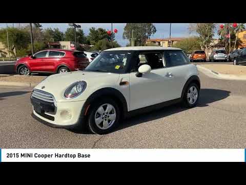 2015 MINI Cooper Hardtop C1106