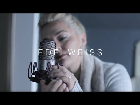 EDELWEISS {The Sound of Music} - cover by Anna Gilbert