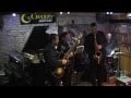 The opener - Joe Cohn live @ Gregory's Jazz Club