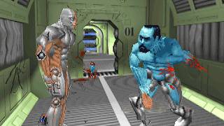 BioForge Longplay (PC DOS) [4K]