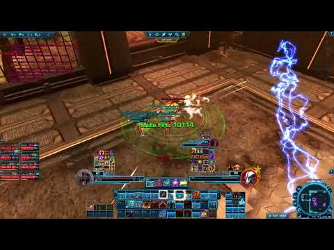 SWTOR 7.6 NiM Brontes | No Hand | Pyro PT