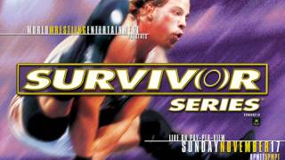 WWE Survivor Series 2002 Theme Song Full+HD