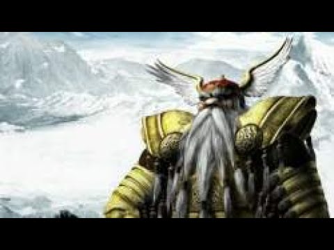 Disciples II - Gallean's Return - Mountain Clans - Scenario II - The Call of Wotan - Part 1