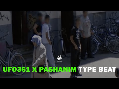 (FREE) UFO361 x PASHANIM type BEAT "Allein Allein" (prod. Xammer)