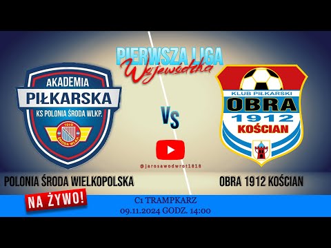 POLONIA ŚRODA WIELKOPOLSKA - OBRA 1912 KOŚCIAN