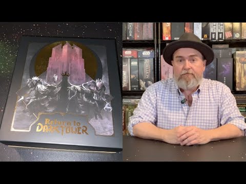 TDG: Return to Dark Tower