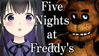 【Five Nights at Freddy's】恐怖のピザ屋でアルバイトした結果...【ゲーム実況】