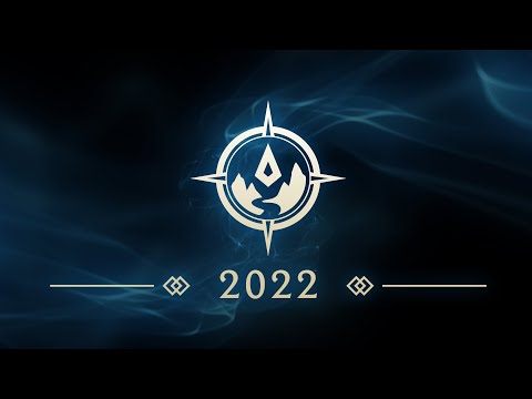 Lunar Revel 2022 Cinematic Trailer   League of Legends