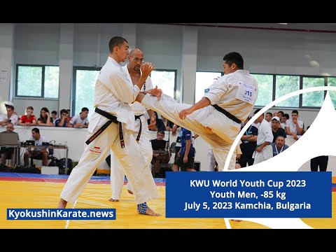 KWU World Youth Cup 2023, Youth Men U-21, -85 kg