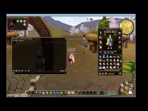 Flyff Aibatt- Hunting Pirates event