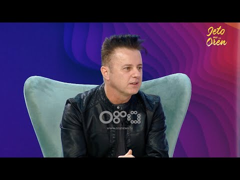 Vullnet Ibrahimi vjen me një baladë dashurie | Jeto me Orën