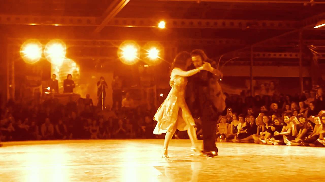 Video thumbnail for Chicho Frumboli and Juana Sepulveda