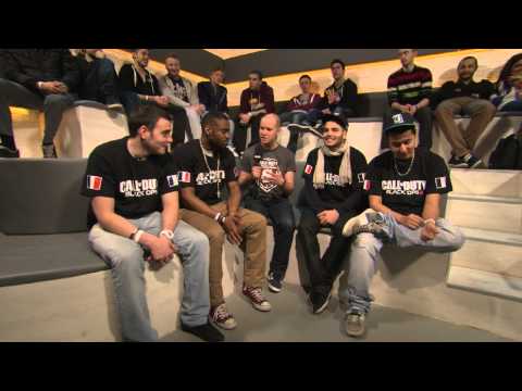 Call of Duty Black Ops 2 - Highlights der European Finals 2013 in Köln