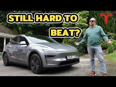 Tesla Model Y Juniper in-depth review + 0-60 – is this the shot in the arm that Tesla needed?