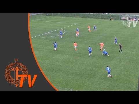 Saltex 4 Liga: Chrobry II Głogów - Granica Bogatynia 1:2 (skrót)