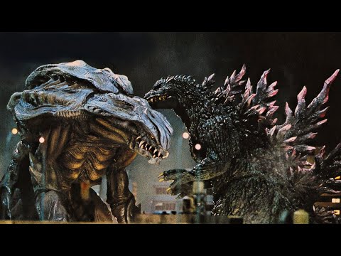Godzilla vs. Orga (1080p HD) | Godzilla 2000