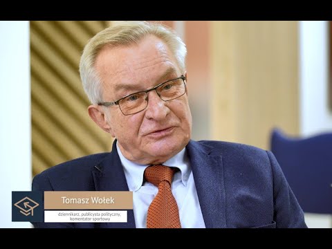 Dobry dziennikarz musi mieć kręgosłup moralny [Tomasz Wołek]