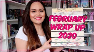 FEBRUARY WRAP UP 2020 [CC]