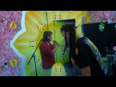 GOLDFACEMONEYWATCH x ARIEL PINK - H8ED & COMPLIC888ED (Official Lyric Video)