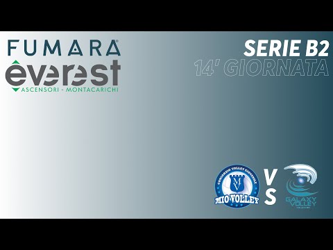 Fumara Everest MioVolley-Galaxy Volley Collecchio