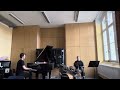 Rider-Keith Jarret, Improvisation und Infant Eyes-Wayne Shorter