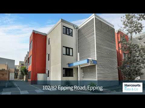 102/82 Epping Road, Epping, VIC 3076, 1 ਕਮਰੇ, 1 ਬਾਥਰੂਮ, Apartment