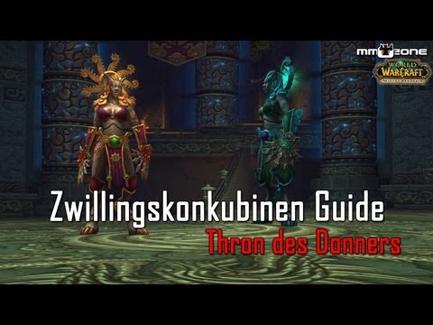 Zwillingskonkubinen (10/25) NHC Guide - Thron des Donners