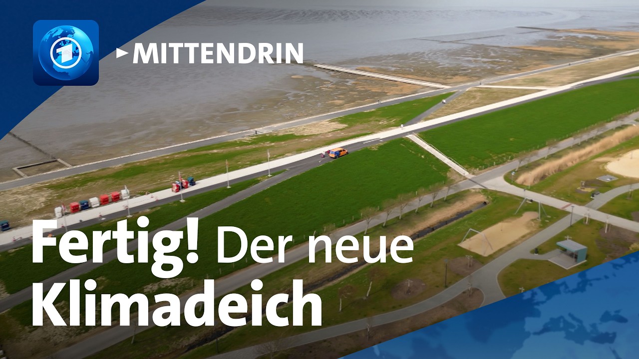 Friedrichskoog: Neustart in dem Touristenort | tagesthemen mittendrin