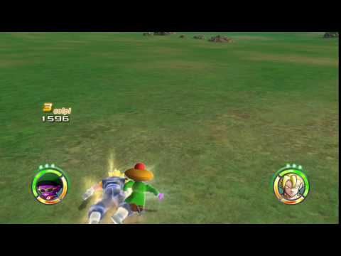 Dragonball RB2: C15 Assault Chase Cancel