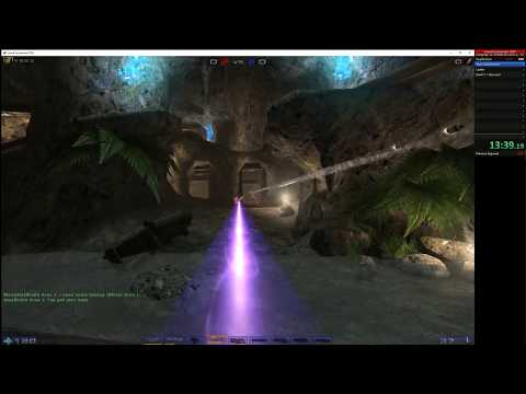 [Speedrun]  Unreal Tournament 2004 W.R. : Godlike Campaign with no Aim-assist : 3h11Min14Sec