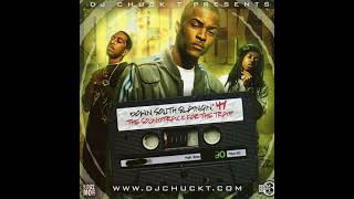 Pimp C - Cut it Out (ft Nelly &amp; Sean P) DJ Chuck T
