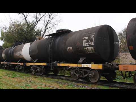 [4K] Mega-tren vacio de NCA con destino a General Deheza pasando por Marcos Juárez!!!!!!