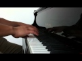 Estelle/Kanye West - American Boy Piano Cover ...