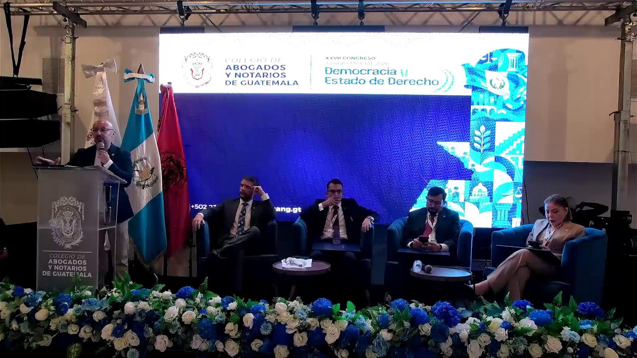 Miniatura de XXVII Congreso Jurídico Social: Democracia y Estado de Derecho Izabal