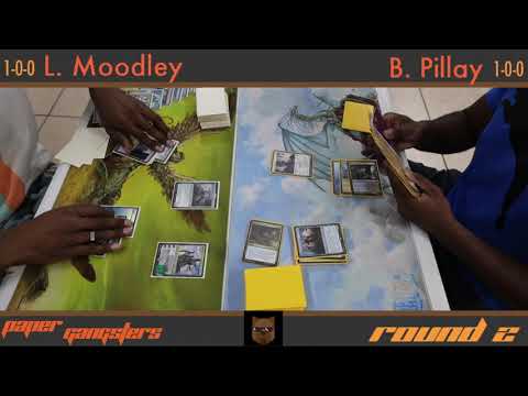 Modern Round 2 - UW Control vs Esper Mentor